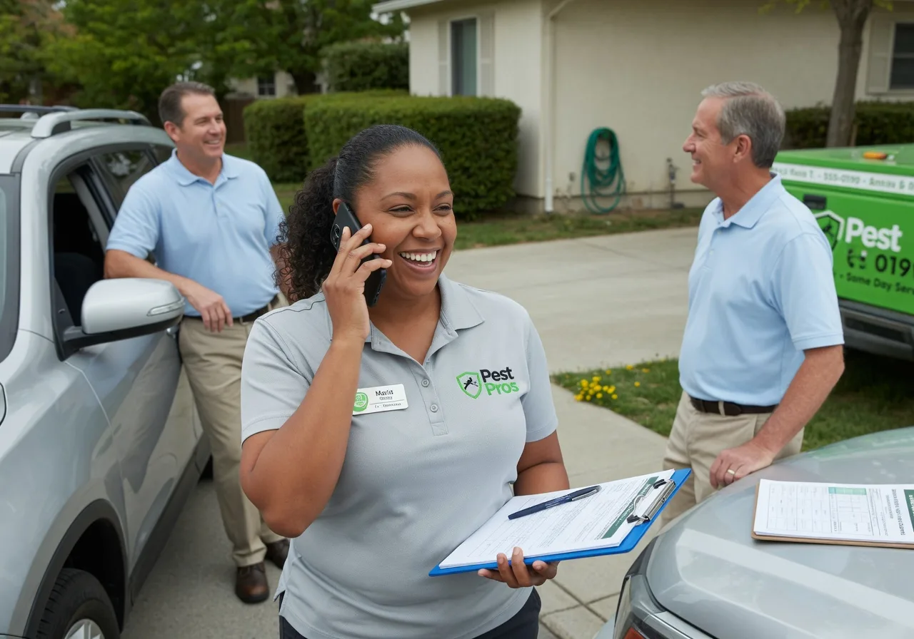 Pest Control Walnut, KS FAQs